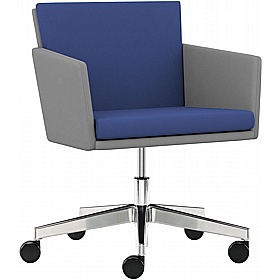Lark Swivel Meeting and Breakout Chairs - Office Chairs