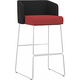 Lark Meeting and Breakout Stools - Breakout & Canteen