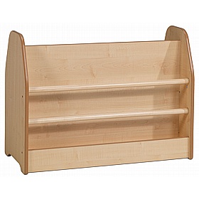 Cosy Reading Zone Double Sided Book Display - School Furniture