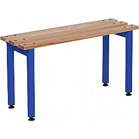 Vault Bench Germ Guard Single Sided Changing and Cloakroom Bench Seats - School Furniture