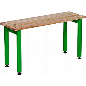 Vault Bench Germ Guard Single Sided Changing and Cloakroom Bench Seats - School Furniture