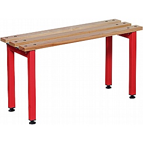 Vault Bench Germ Guard Single Sided Changing and Cloakroom Bench Seats - School Furniture