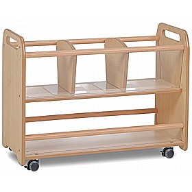 Cosy Reading Zone Ultimate Bundle Deal - School Furniture