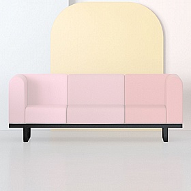 Pontoon Modular Reception and Breakout Frames