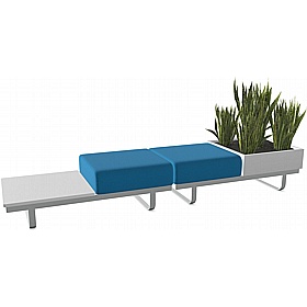 Pontoon Modular Reception and Breakout Components - Reception Area