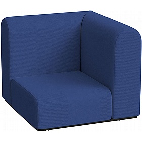 Pontoon Modular Reception and Breakout Seating - Reception Area