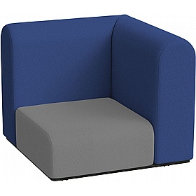 Pontoon Modular Reception and Breakout Seating - Reception Area