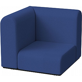 Pontoon Modular Reception and Breakout Seating - Reception Area