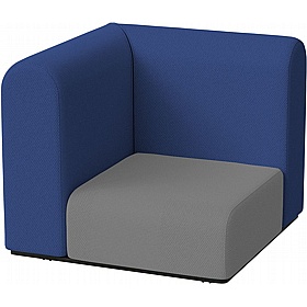 Pontoon Modular Reception and Breakout Seating - Reception Area