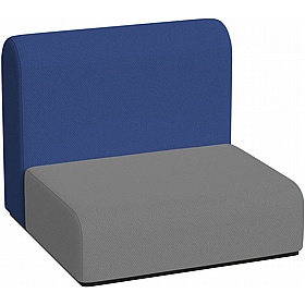 Pontoon Modular Reception and Breakout Seating - Reception Area