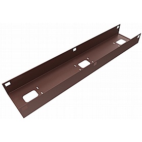 Lux and Reflex Cable Trays for XL Rectangular Tables - Office Accessories