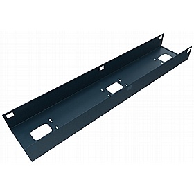 Lux and Reflex Cable Trays for Round Tables - Office Accessories