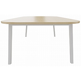 Linnea D-End A-Frame Boardroom and Conference Tables - Meeting Room