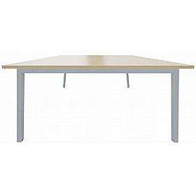 Linnea XL Rectangular A-Frame Boardroom and Conference Tables - Meeting Room