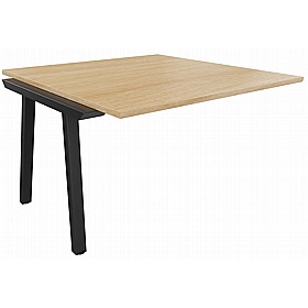 Linnea Rectangular A-Frame Boardroom and Conference Extension Tables