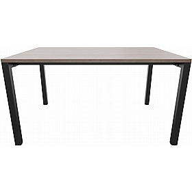 Matrix+ Rectangular Goalpost Meeting and Boardroom Tables - Meeting Room