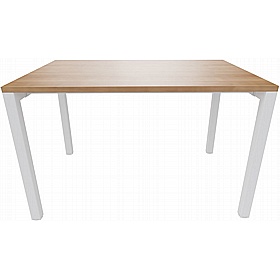 Matrix+ Rectangular Goalpost Meeting and Breakout Tables - Meeting Room