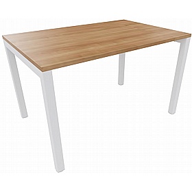 Matrix+ Rectangular Goalpost Meeting and Breakout Tables - Meeting Room