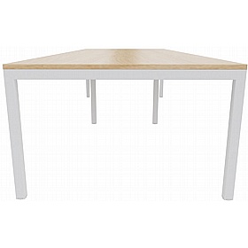 Matrix+ Rectangular Goalpost Meeting and Conference Tables - Meeting Room