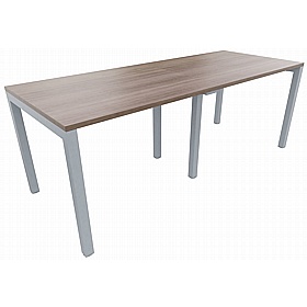 Matrix+ Rectangular Goalpost Meeting and Breakout Tables - Meeting Room