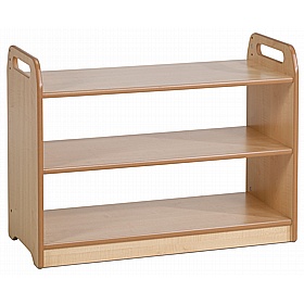 Expressive Arts and Design Zone Open Storage Unit - School Furniture