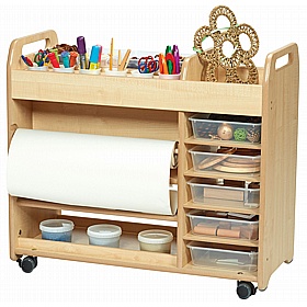 Expressive Arts and Design Zone Ultimate Bundle Deal - School Furniture