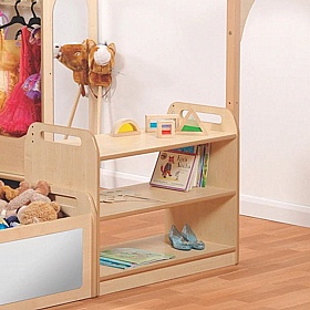 Creativity Zone Open Storage Unit