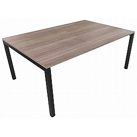 Matrix+ Rectangular Goalpost Meeting and Boardroom Tables - Meeting Room