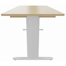 Optima Plus Rectangular Meeting and Breakout Tables - Meeting Room