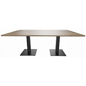 Optima Plus Rectangular Meeting and Boardroom Tables - Meeting Room