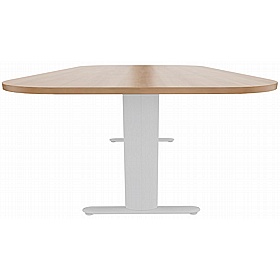 Optima Plus Curve Meeting and Boardroom Tables - Meeting Room