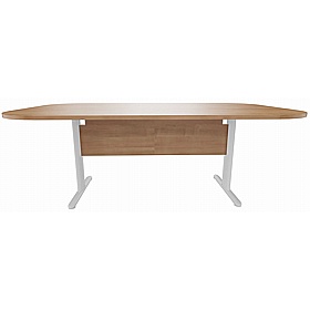 Optima Plus Curve Meeting and Boardroom Tables - Meeting Room