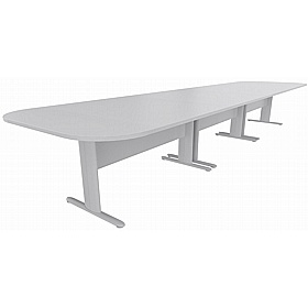 Optima Plus Curve Meeting and Boardroom Tables - Meeting Room