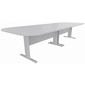 Optima Plus Curve Meeting and Boardroom Tables - Meeting Room