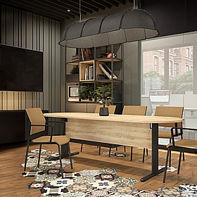 Optima Plus D-End Meeting and Breakout Tables