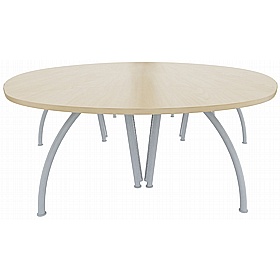 Callisto Oval Segué Boardroom and Conference Tables - Meeting Room