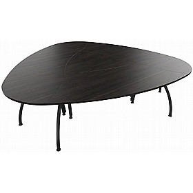 Callisto Reuleaux Segué Boardroom and Conference Tables - Meeting Room