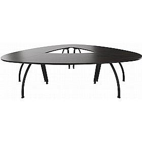 Callisto Reuleaux Segué Boardroom and Conference Tables - Meeting Room