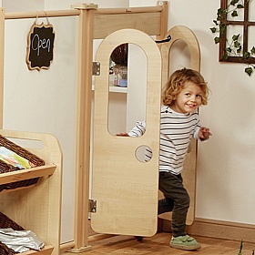 Role Play Zone Whiteboard Panel - School Furniture