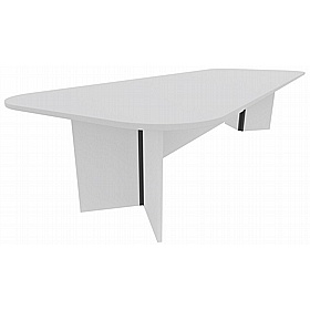 Windsor Arrowhead Curve Boardroom and Conference Tables - Meeting Room