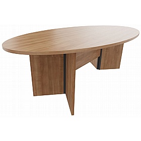 Windsor Oval Boardroom and Conference Tables - Meeting Room