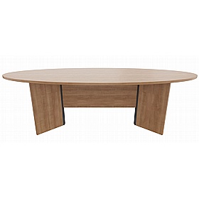 Windsor Oval Boardroom and Conference Tables - Meeting Room
