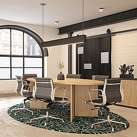 Windsor Oval Boardroom and Conference Tables