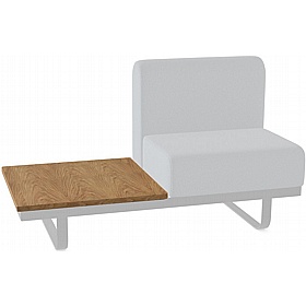 Pontoon Modular Reception and Breakout Components - Reception Area