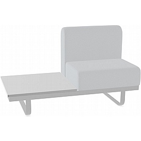 Pontoon Modular Reception and Breakout Components - Reception Area