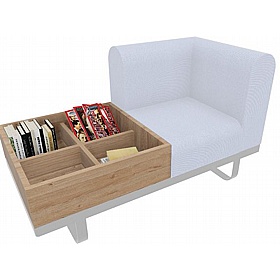 Pontoon Modular Reception and Breakout Components - Reception Area