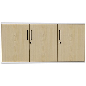 Combined 3 Door Credenza Office Storage Unit - Office Storage