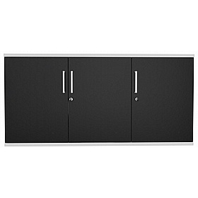 Combined 3 Door Credenza Office Storage Unit - Office Storage