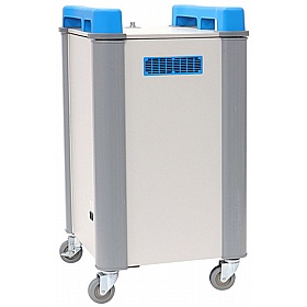 LapCabby 16HC Horizontal Laptop Charging and Storage Trolley - School Furniture