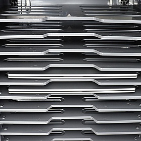 LapCabby 16HC Horizontal Laptop Charging and Storage Trolley - School Furniture